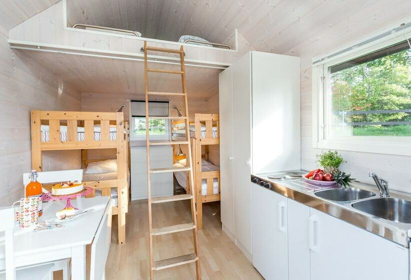 استراحتگاه Visby Strandby