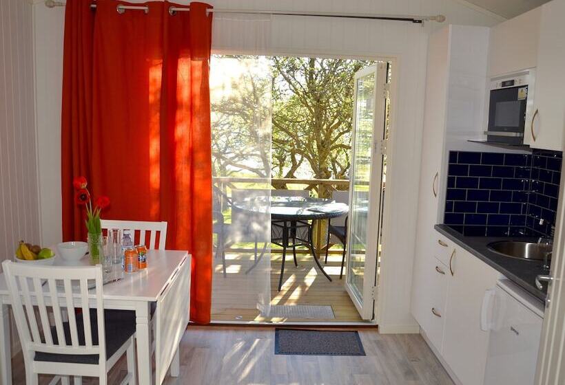 استراحتگاه Visby Strandby