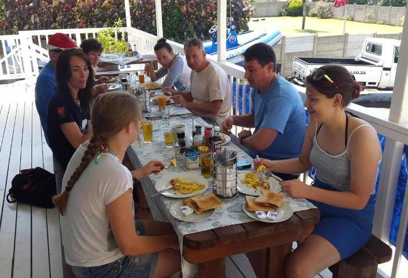 Bed and Breakfast Aliwal Dive Centre & Lodge