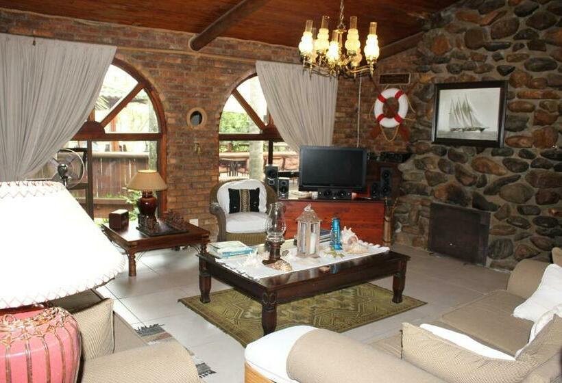 ベッドアンドブレックファースト The Sabie Town House Guest Lodge