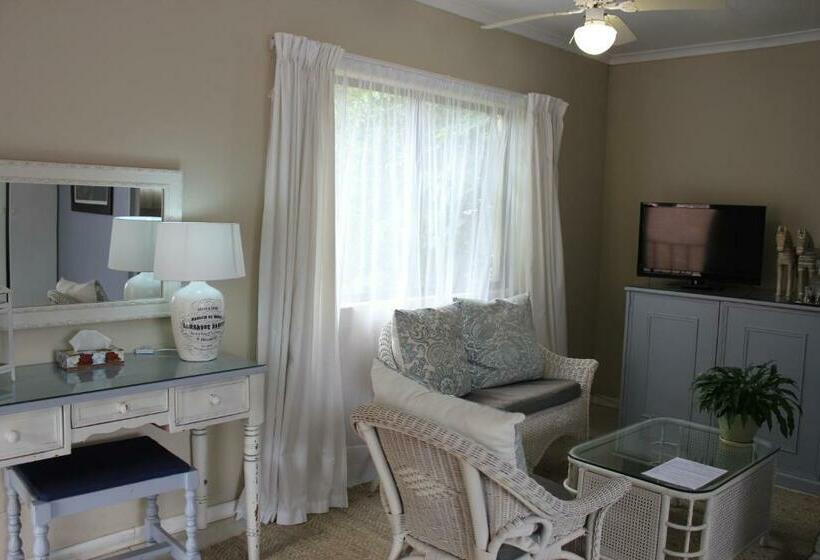 ベッドアンドブレックファースト The Sabie Town House Guest Lodge