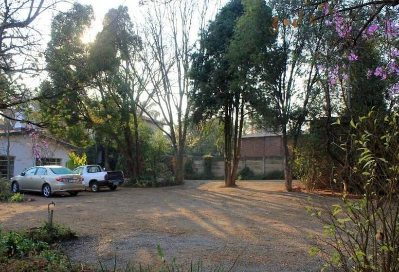 ベッドアンドブレックファースト The Sabie Town House Guest Lodge