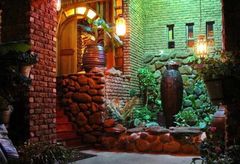 ベッドアンドブレックファースト The Sabie Town House Guest Lodge
