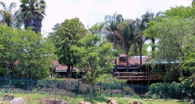 ベッドアンドブレックファースト The Sabie Town House Guest Lodge