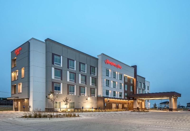 هتل Hampton Inn Hastings