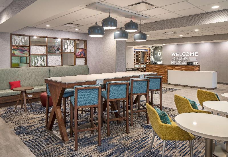 هتل Hampton Inn Hastings