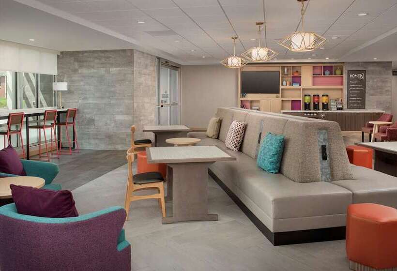 酒店 Home2 Suites By Hilton Owings Mills