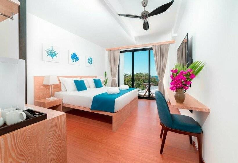 Ranthari Hotel And Spa Ukulhas Maldives