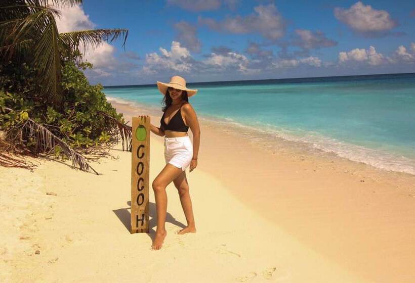 Ranthari Hotel And Spa Ukulhas Maldives