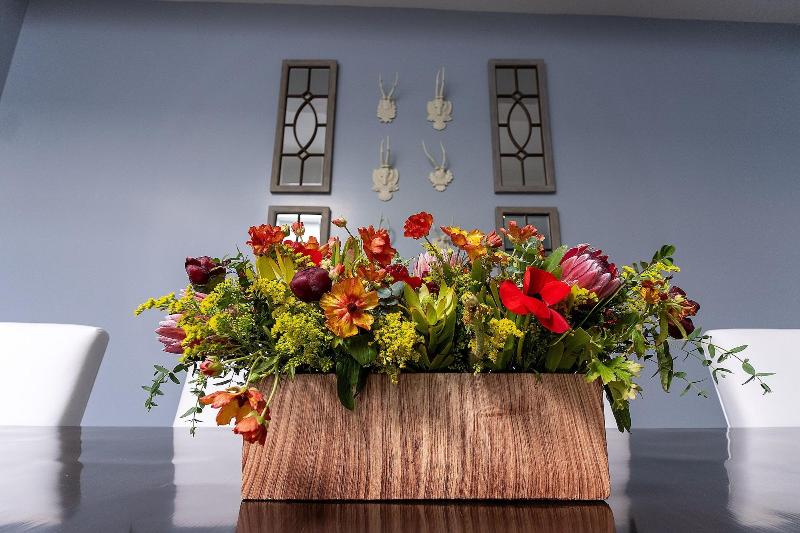 בית מלון כפרי The Winston Solvang