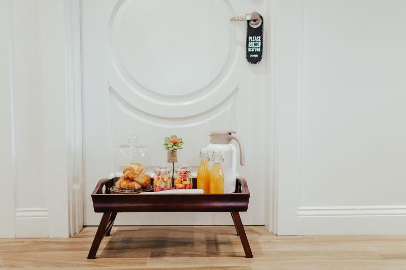 בית מלון כפרי The Winston Solvang