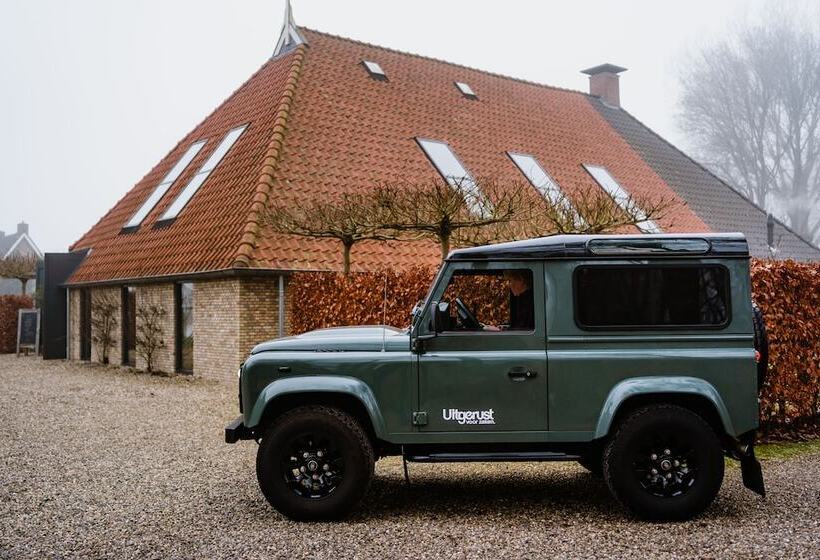 بنسيون Uitgerust Voor Zaken