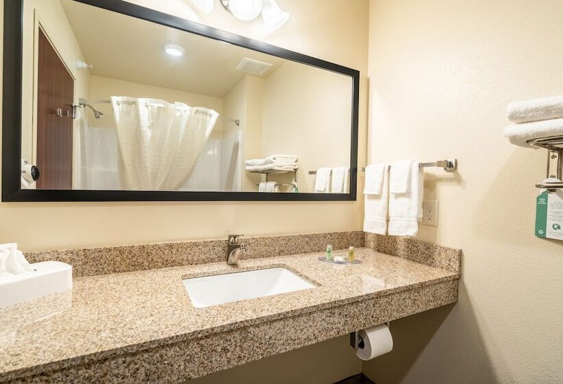 Cobblestone Hotel & Suites Cozad