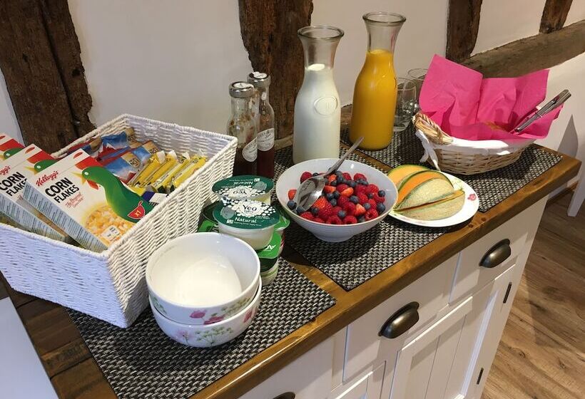 Grove Barn Bed And Breakfast