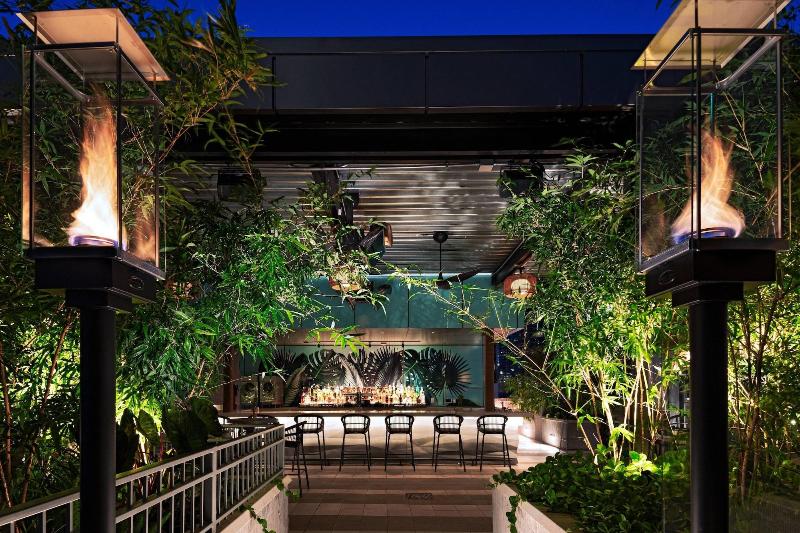 Отель Austin Marriott Downtown