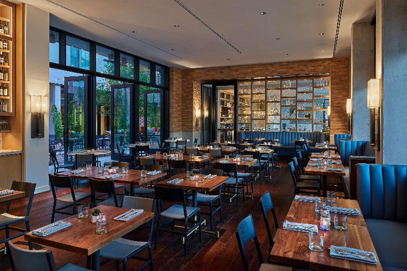 Отель Canopy By Hilton Austin Downtown