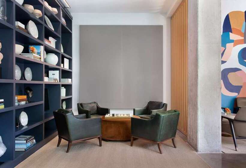 Отель Canopy By Hilton Austin Downtown