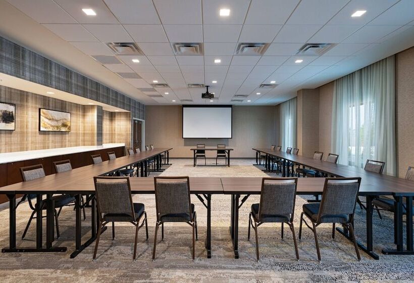 ホテル Courtyard Dallas Grand Prairie