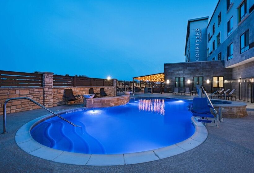 ホテル Courtyard Dallas Grand Prairie