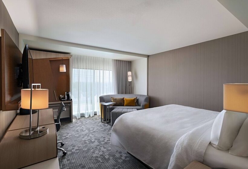 ホテル Courtyard Dallas Grand Prairie