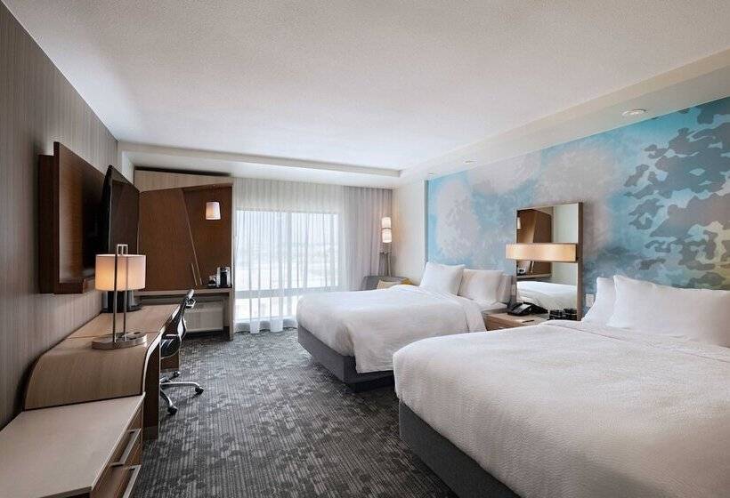 ホテル Courtyard Dallas Grand Prairie