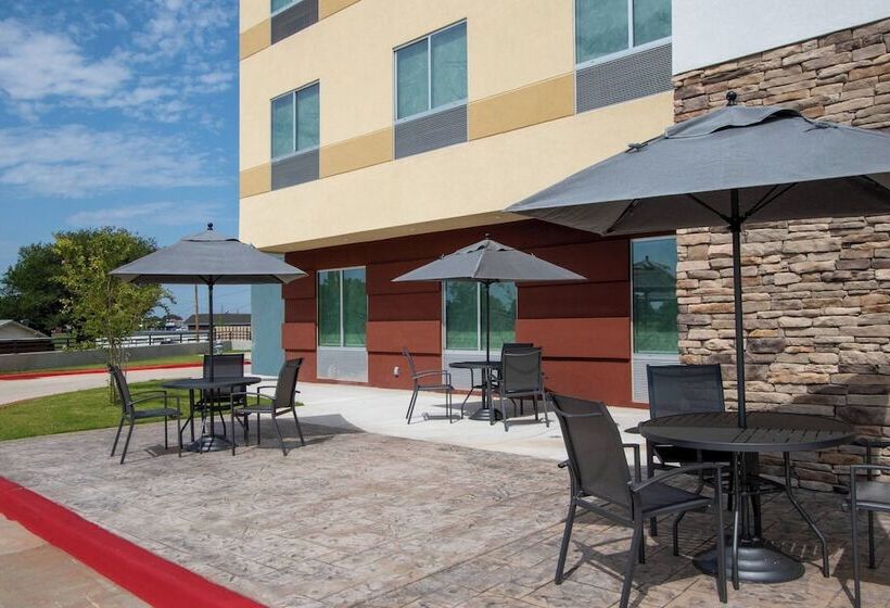 فندق Fairfield Inn & Suites Duncan