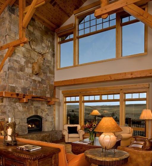 Отель Grey Cliffs Ranch