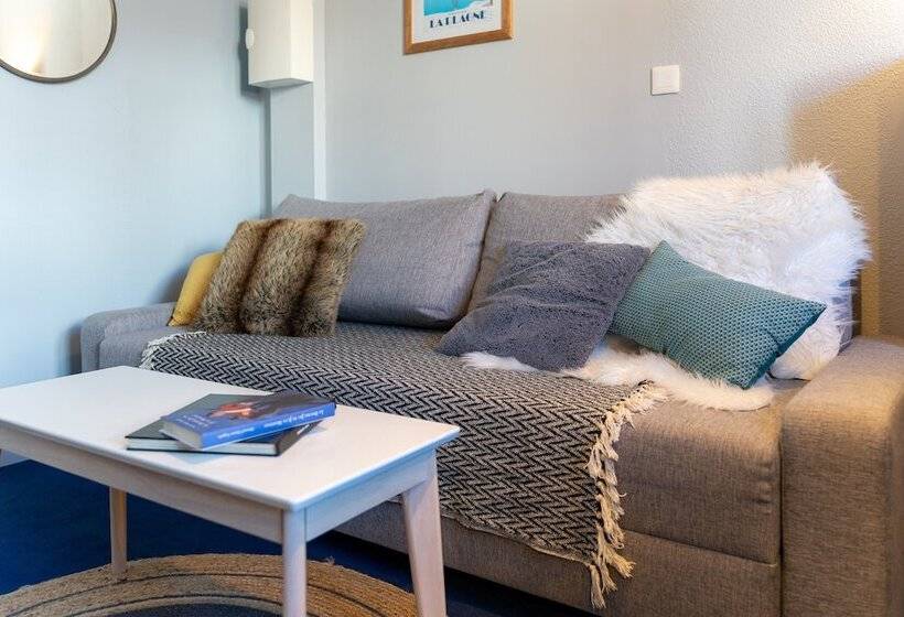 هتل Les Lofts By Ho36 La Plagne