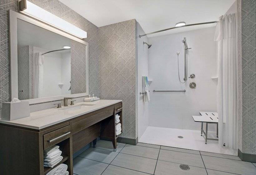 בית מלון כפרי Home2 Suites Asheville Airport