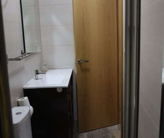 בית מלון כפרי Hospedium Dlj Hostal Temático Desde La Judería