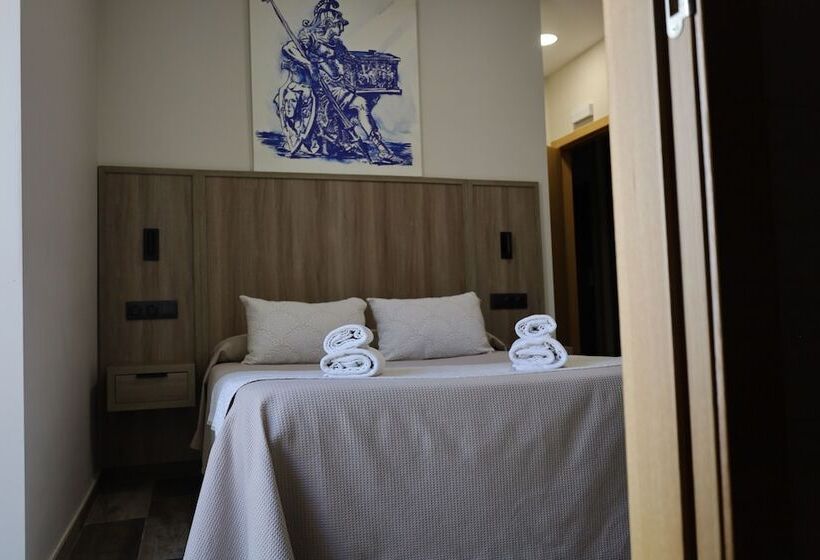 בית מלון כפרי Hospedium Dlj Hostal Temático Desde La Judería