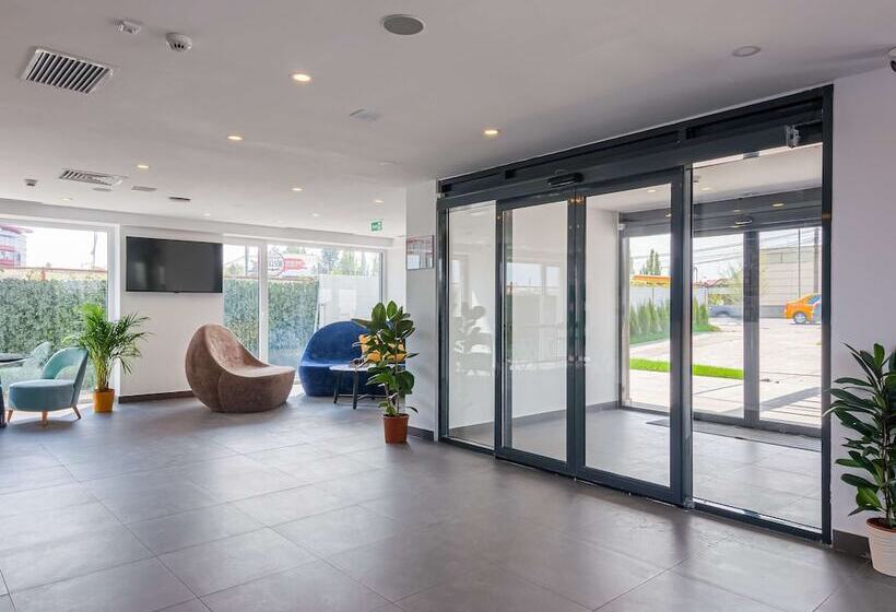 هتل Ibis Styles Bucharest Airport