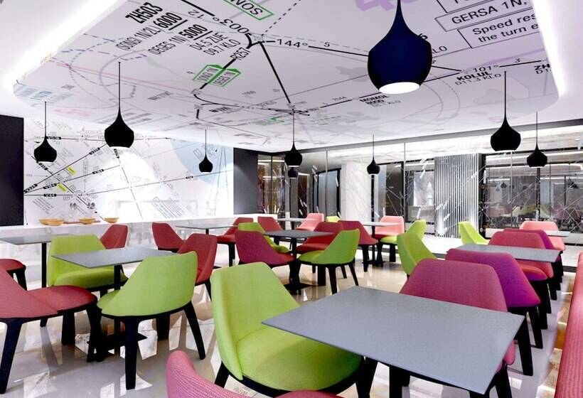 هتل Ibis Styles Bucharest Airport