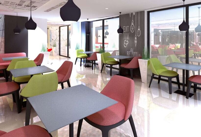 هتل Ibis Styles Bucharest Airport