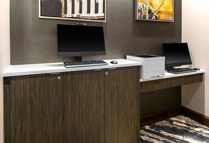 בית מלון כפרי Residence Inn Franklin Berry Farms