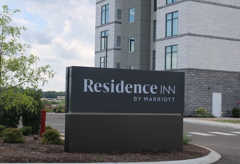 בית מלון כפרי Residence Inn Nashville Mt. Juliet