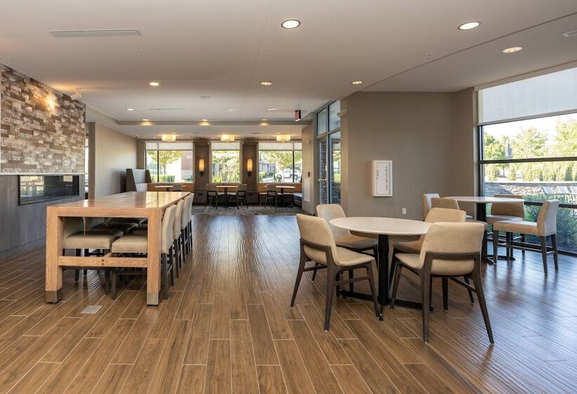בית מלון כפרי Residence Inn Nashville Mt. Juliet