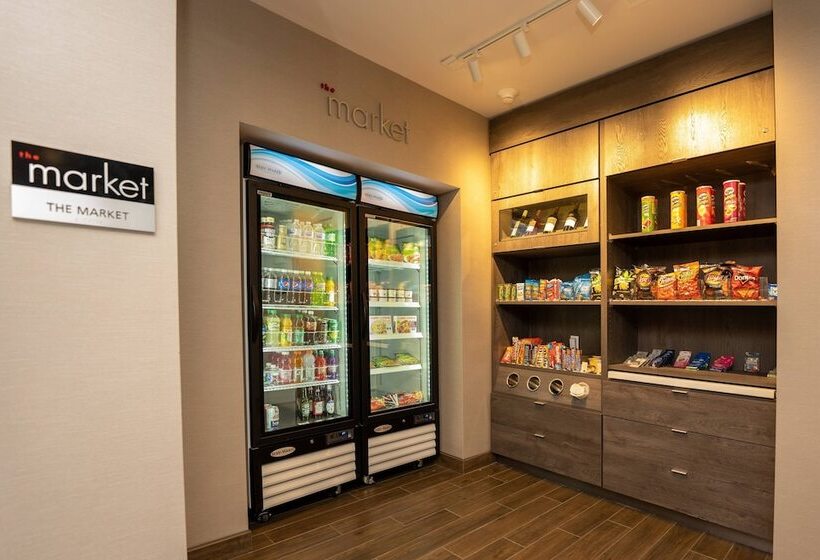 בית מלון כפרי Residence Inn Nashville Mt. Juliet