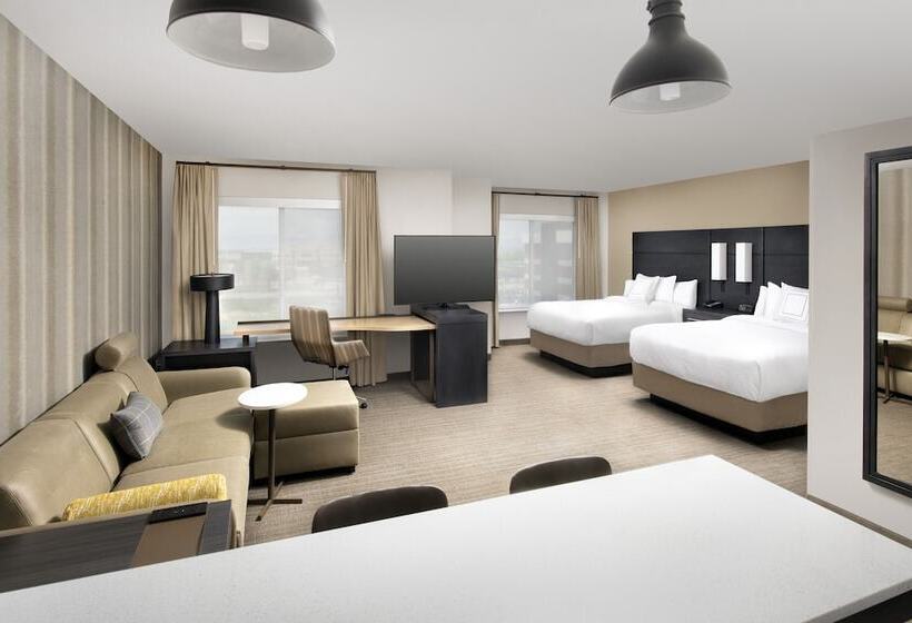 ホテル Residence Inn Nashville Mt. Juliet