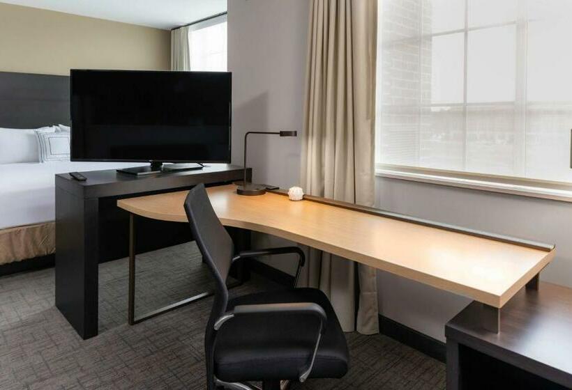 בית מלון כפרי Residence Inn Franklin Berry Farms