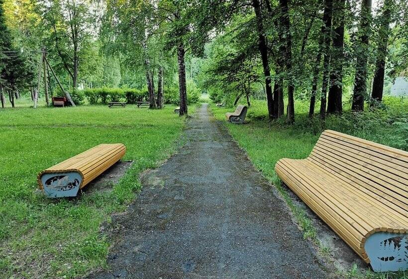 فندق Silent Forest   Campsite