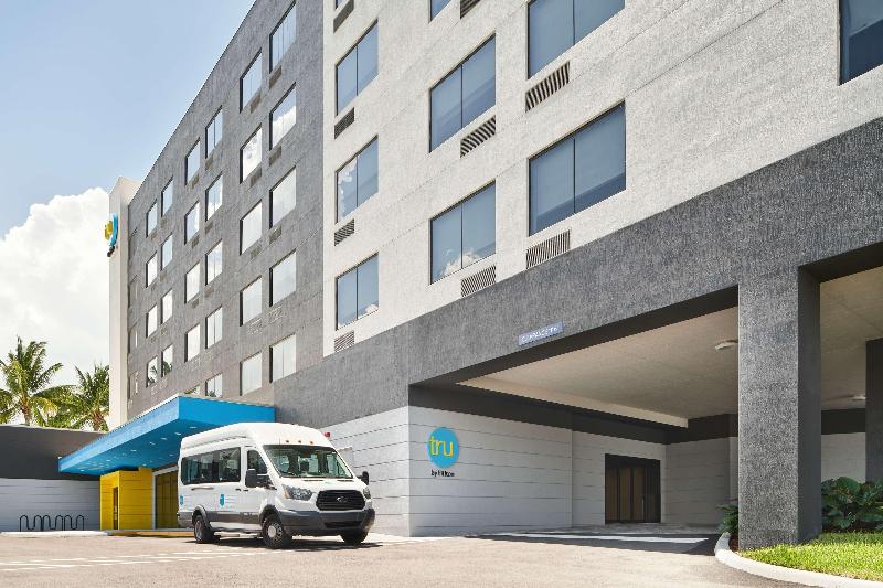 هتل Tru By Hilton Ft. Lauderdale Airport