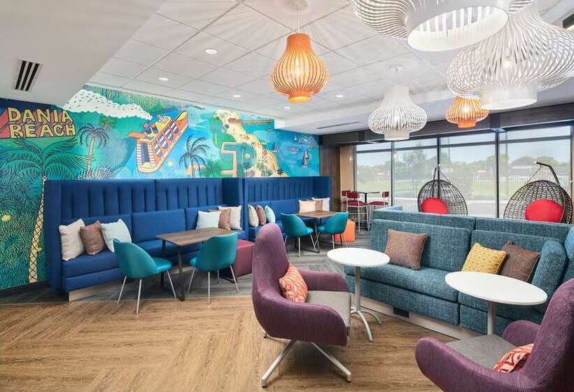 هتل Tru By Hilton Ft. Lauderdale Airport