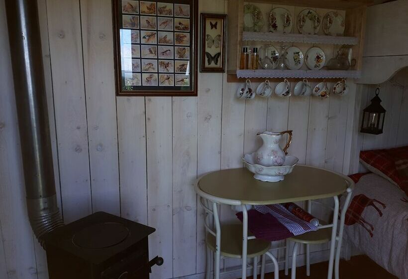 Meadow Shepherds Hut