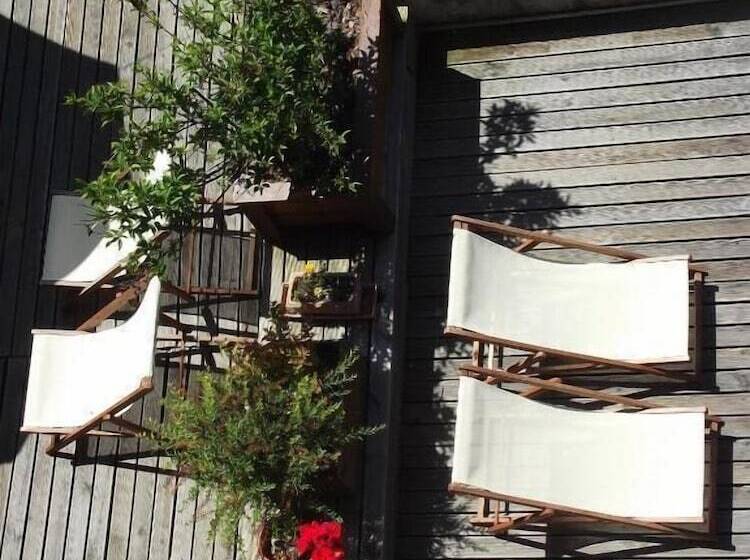 بنسيون Chalet Le Paradou