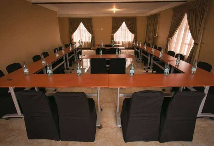 بنسيون Ein Gedi Premier Lodge