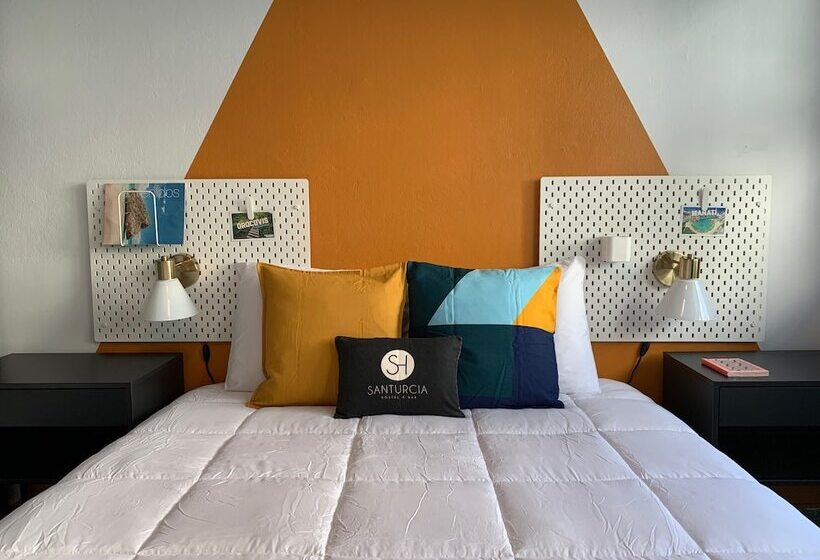 Santurcia Hostel   Adults Only