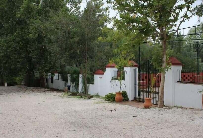 בית מלון כפרי Camping La Fundición