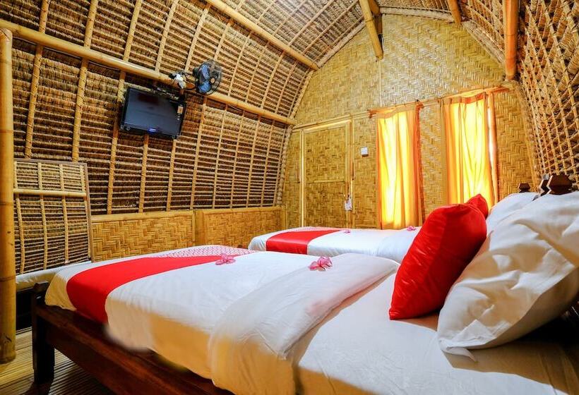 هتل Cici’s Bungalow By Oyo Rooms