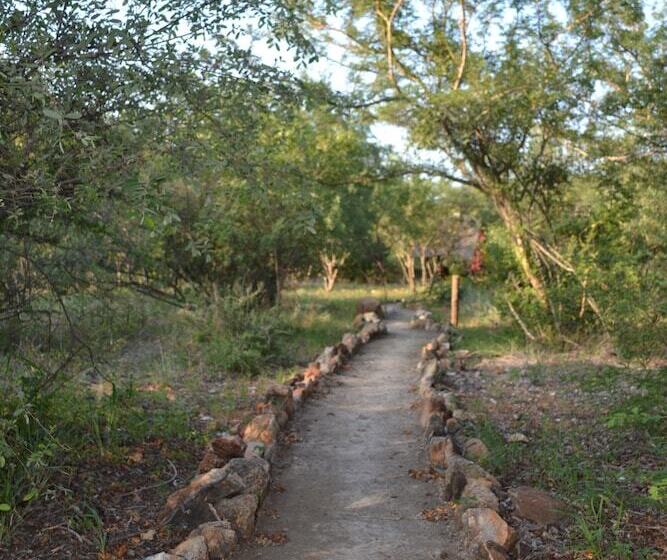 فندق Mali Mali Safari Lodge